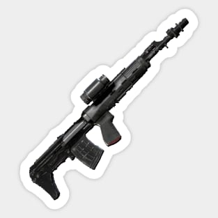 Dragunov SVU OTs-03 Sticker